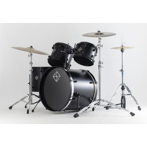 Dixon Fuse Limited Blade Black 22" Shellset