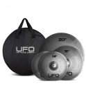 UFO Low Volume Set 14" 16" 20" + pokrowiec