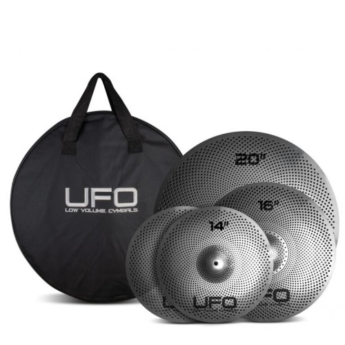UFO Low Volume Set 14" 16" 20" + pokrowiec