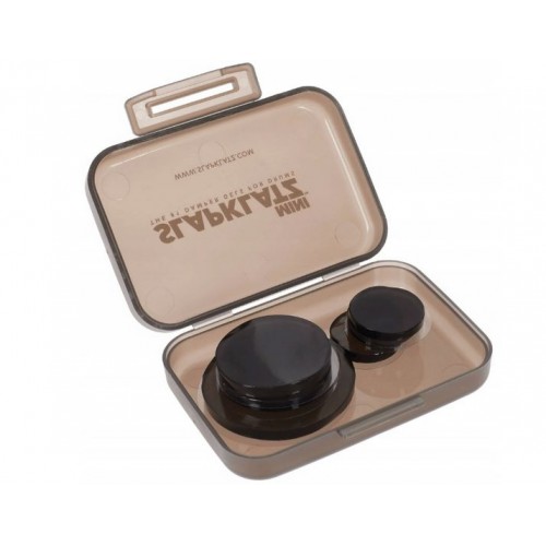 SlapKlatz Mini - żelki tłumiące Black (6 szt.)