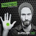 SlapKlatz - żelki tłumiące PRO Black (12 szt.)