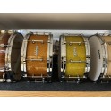 Polmuz werbel klonowy Model 2 14" x 6.5" Gold Sparkle