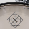 Dixon Cornerstone Maple 22" Shellset - Satin Neo Mint
