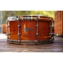 Polmuz werbel klonowy Model 2 14" x 6.5" Dark Gold Sparkle