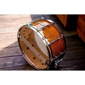 Polmuz werbel klonowy Model 2 14" x 6.5" Dark Gold Sparkle
