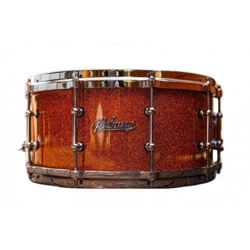 Polmuz werbel klonowy Model 2 14" x 6.5" Dark Gold Sparkle