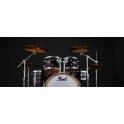 Pearl Export Fusion Plus 22" + hardware 834 kol. Amethyst Twist