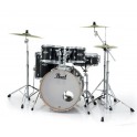 Pearl Export Lacquer Fusion Plus 22" + hardware 830 kol. Smoke Black