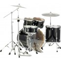 Pearl Export Lacquer Fusion Plus 22" + hardware 830 kol. Smoke Black