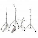 Pearl Export Lacquer Fusion Plus 22" + hardware 830 kol. Smoke Black