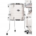 Pearl Export Jazz 20" + hardware 834 kol. Slipstream White