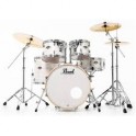 Pearl Export Jazz 20" + hardware 834 kol. Slipstream White