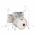 Pearl Export Jazz 20" + hardware 834 kol. Slipstream White