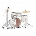 Pearl Export Jazz 20" + hardware 834 kol. Slipstream White