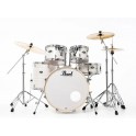 Pearl Export Jazz 20" + hardware 834 kol. Slipstream White
