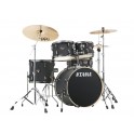 Tama - Imperialstar 22" IE52KH6W Coffee Teak + talerze Meinl