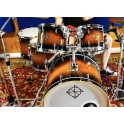 Dixon Fuse Maple 22" Rock Shellset kol. Brown Burst