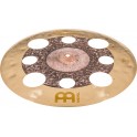 Meinl - Byzance Dual Trash Crash 16''