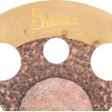 Meinl - Byzance Dual Trash Crash 16''