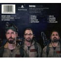 Benny Greb - "Moving Parts" CD
