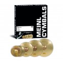 Meinl Byzance Artist's Choice Set: Benny Greb