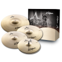 Zildjian - Zestaw talerzy A A391 Pack 14" 16" 21'' + 18"