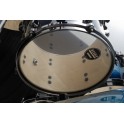 Tama Starclassic Maple Shellset 22" Molten Electric Blue Burst/Black Nickel HW