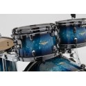 Tama Starclassic Maple Shellset 22" Molten Electric Blue Burst/Black Nickel HW