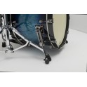 Tama Starclassic Maple Shellset 22" Molten Electric Blue Burst/Black Nickel HW