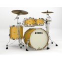 Tama Starclassic Maple Shellset - Satin Aztec Gold MA42TZS-SAM