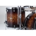 Tama Starclassic Maple Shellset 22" Molten Satin Brown Burst/Black Nickel HW