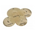 Istanbul Agop - zestaw talerzy XIST Set 14'' 16'' 18" 20'' + case