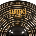 Meinl - Classics Custom Dark Heavy Crash 16"