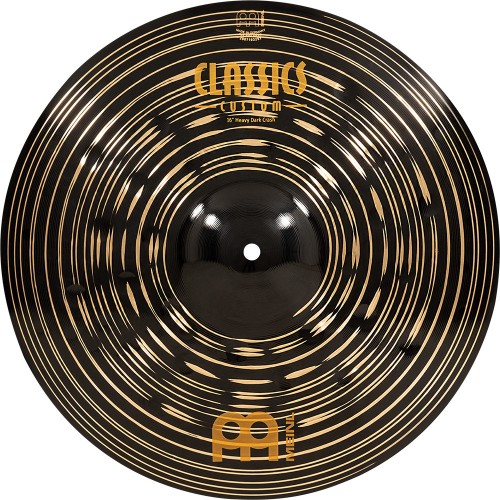 Meinl - Classics Custom Dark Heavy Crash 16"