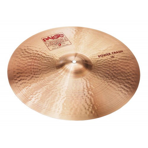 Paiste 2002 Power Crash 18''