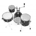 Sonor AQX Micro Set - Black Midnight Sparkle