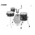 Sonor AQX Micro Set - Black Midnight Sparkle