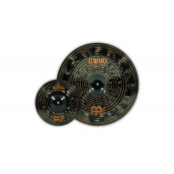 Meinl Classics Custom Dark Effects Pack 10" 18"