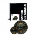 Meinl Classics Custom Dark Effects Pack 10" 18"