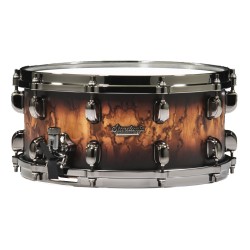 Tama werbel Starclassic Maple 14" x 5.5" Molten Satin Brown Burst