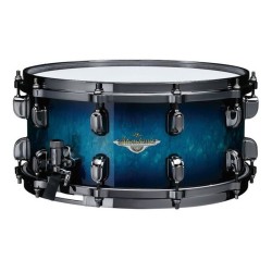 Tama werbel Starclassic Maple 13" x 6" Molten Electric Blue Burst