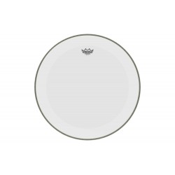 Remo Powerstroke 3 Bass Smooth White 24''