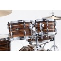 TAMA Imperialstar 20" + hardware i talerze Meinl HCS Coffee Teak Wrap
