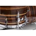 TAMA Imperialstar 20" + hardware i talerze Meinl HCS Coffee Teak Wrap
