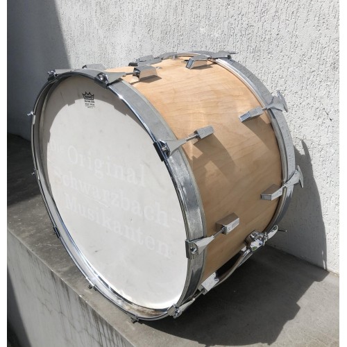 Sonor - Bassdrum Phonic 24" x 14" vintage