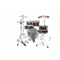 TAMA Imperialstar 20" + hardware i talerze Meinl HCS Coffee Teak Wrap