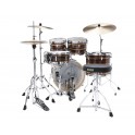 TAMA Imperialstar 20" + hardware i talerze Meinl HCS Coffee Teak Wrap