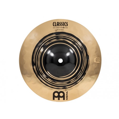 Meinl - Classics Custom Dual Splash 10"