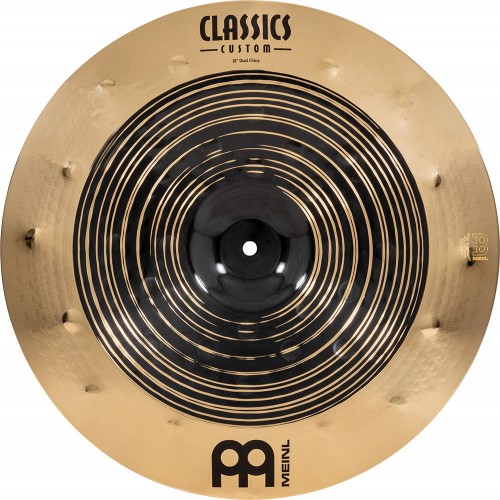 Meinl - Classics Custom Dual China 18"