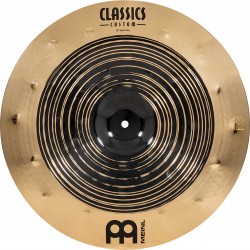 Meinl - Classics Custom Dual China 18"